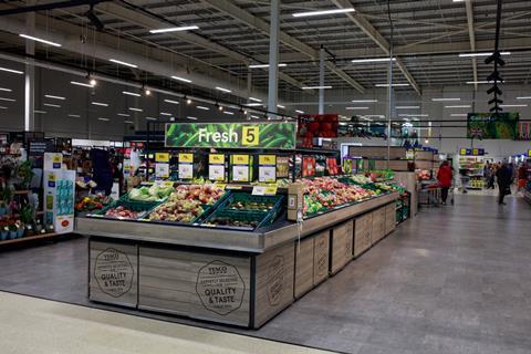 tesco stockport