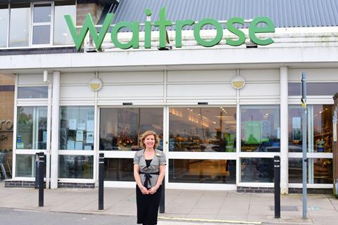 laura grant waitrose saltash