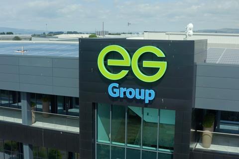EG Group offices