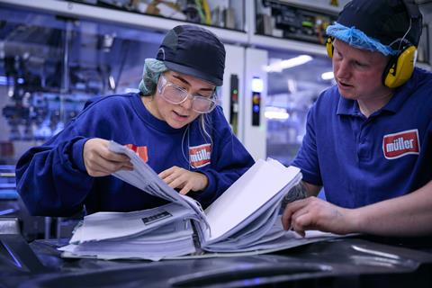 Muller apprenticeships