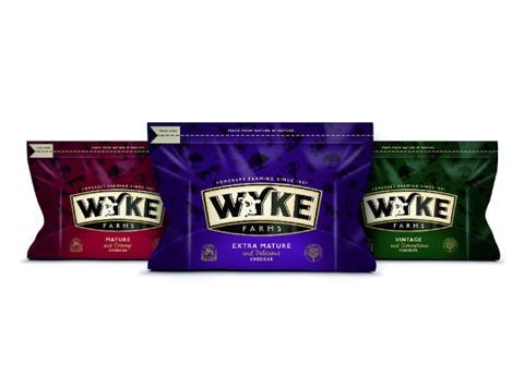 Wyke Farms core range