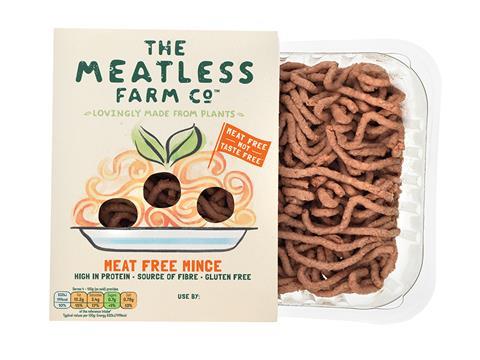 Meatless farm