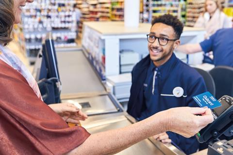 tesco staff clubcard