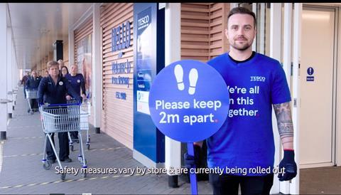 Tesco Screenshot main image