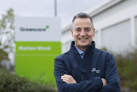 Greencore CEO Dalton Philips