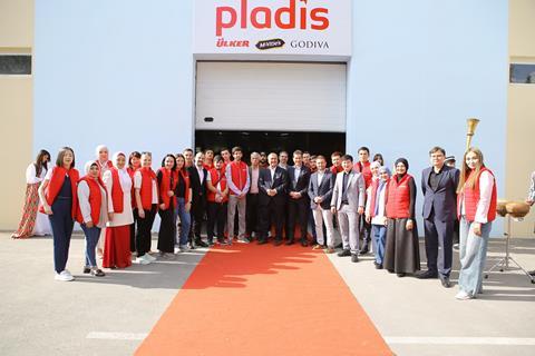 Pladis