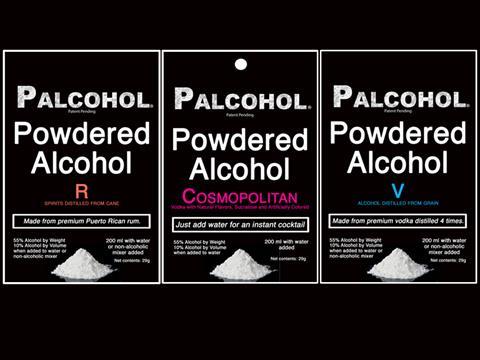 Palcohol