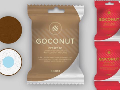 goconut creative challenge