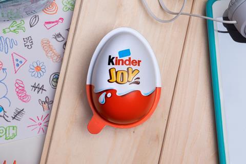 KINDER JOY