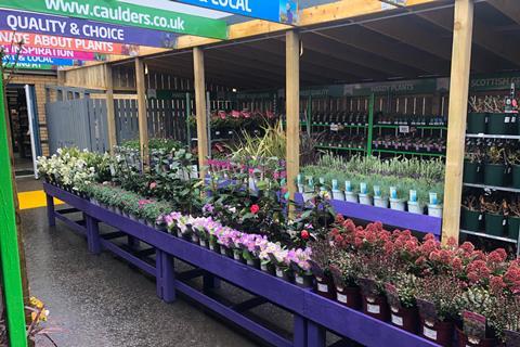 Scotmid Co-op launches first ever pop-up garden centre | News | The Grocer