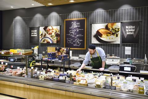 waitrose hove meat fish cheese deli counter (3)