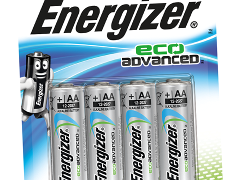 maximaliseren spellen Prestige Energizer launches batteries made from recycled cells | News | The Grocer