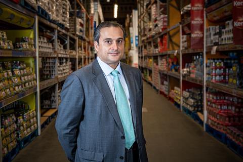 FT - Dawood Pervez, md Bestway Wholesale