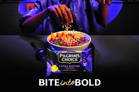 bite into bold