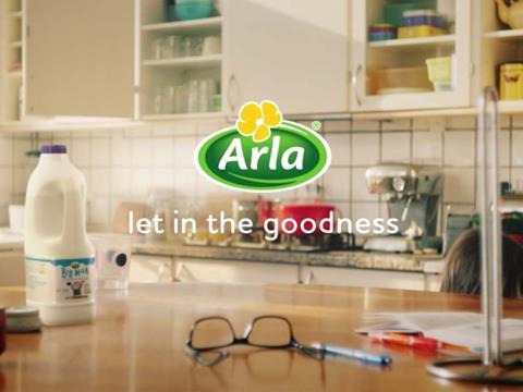 Arla TV ad 2015