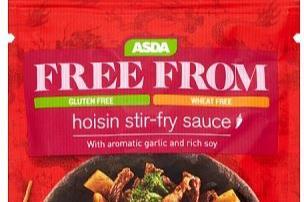Free From Hoisin Stir-Fry Sauce