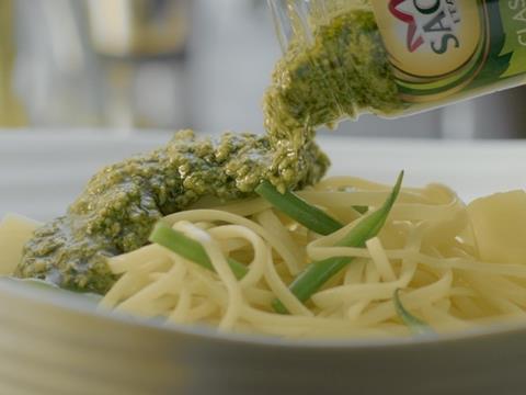 sacla basil pesto