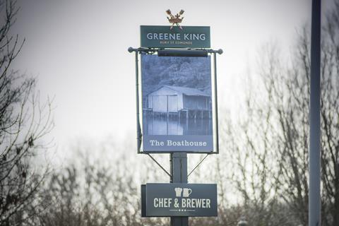 Greene King