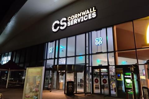 Co-op Cornwall Services