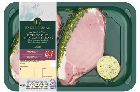 Pork Loin Steaks