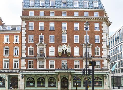 Fortnum & Mason Piccadilly