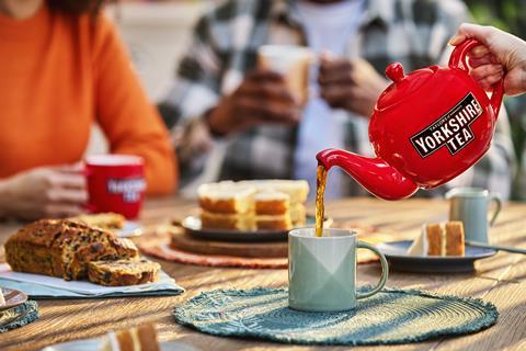 Yorkshire Tea lifestyle