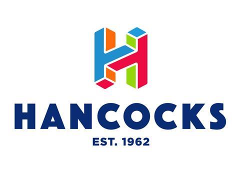 hancocks logo