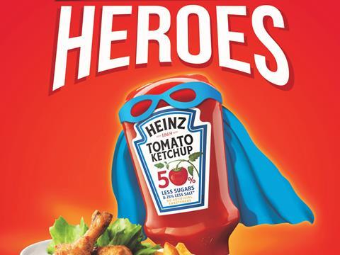 heinz after school heroes ketchup