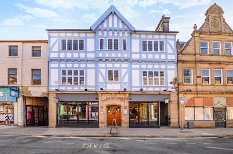 28 Cross Church Street, Huddersfield 