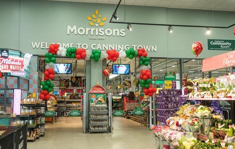 Morrisons Canning Town
