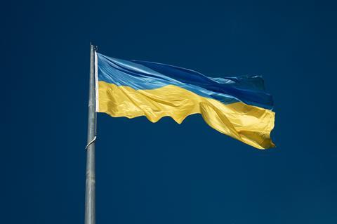 Ukraine flag (2)