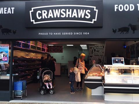 crawshaws