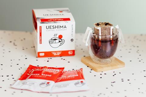 Ueshima Pour Over Coffee-30