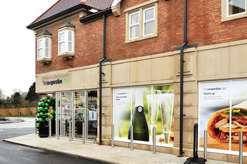 Central England Co-op