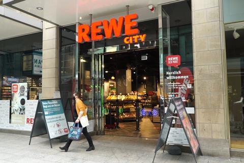 rewe autonomous