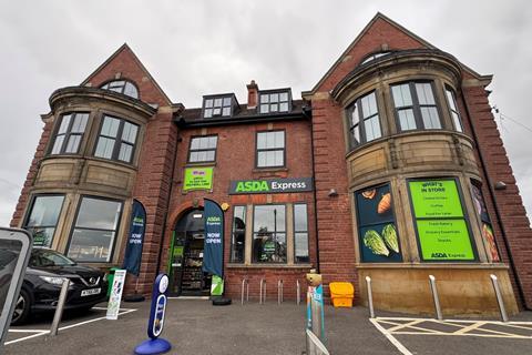Asda Express Castleford - 1