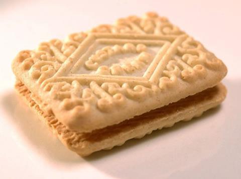 custard cream