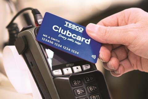 Clubcard 1