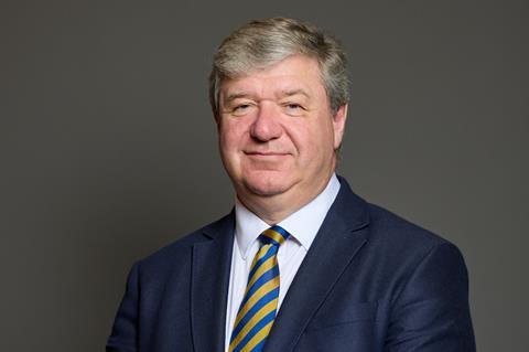 Alistair Carmichael MP