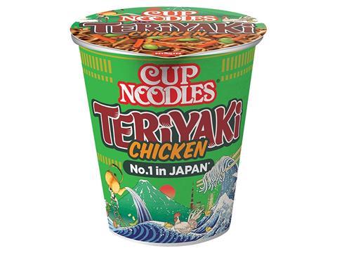 Cup Noodles