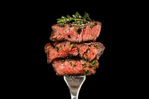Hilton FG meat image