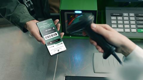 M&S Sparks mobile app