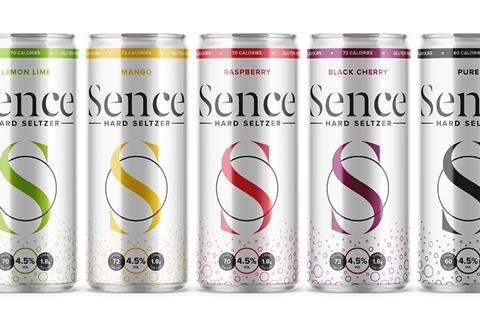 Sence Hard Seltzer Product Lineup_Large