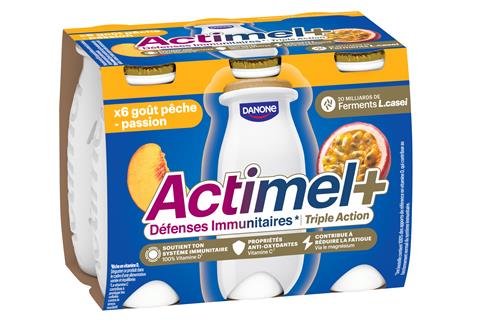 actimel+