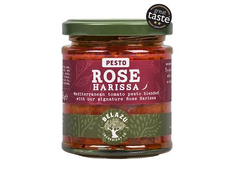 rose harissa