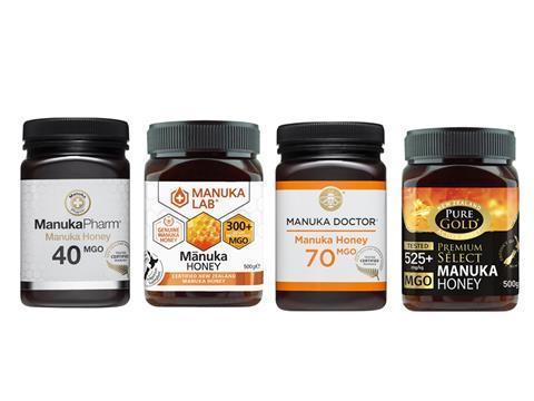 Holland & Barrett Manuka