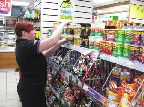 Retail jobs hit hardest by recession
