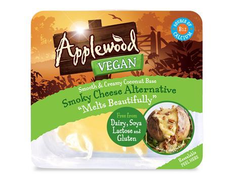 Applewood Vegan Cheese Alternative 