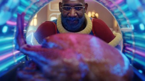 Lidl Christmas Advert - Stills (2)