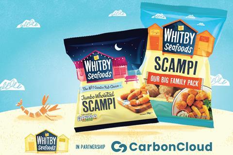 Carbon cloud & whitby seafoods